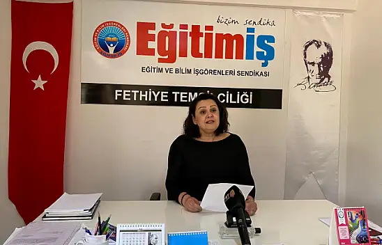 EĞİTİM İŞ SENDİKASINDAN YÜKSEK KİRALARA TEPKİ