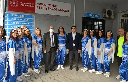 Emekçi kadınlar için bisiklet turu