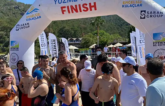 ENGEL TANIMADAN YÜZDÜLER