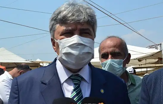 Ergun, 'Kimse geleceğinden umutlu değil'