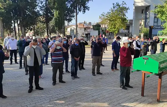 Eski Başkan Saatcı'nın Babası Son Yolculuğuna Uğurlandı