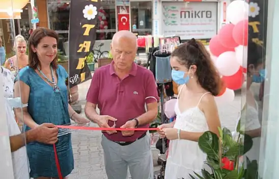 Esra Arslan, 'Hedefim hiç bir işletmeye benzememek'