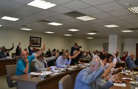 FETHİYE BELEDİYE MECLİSİ TOPLANDI