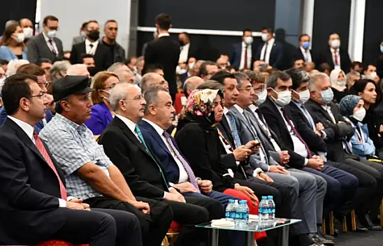 Fethiye Belediyesi CHP'ninTarım Zirvesine katıldı