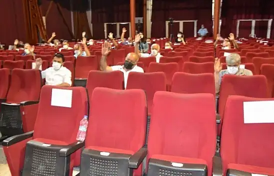 Fethiye Belediyesi giderlerden 65 milyon TL kar etti