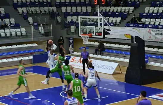 Fethiye Belediyespor 70, Mamak Belediyespor 77