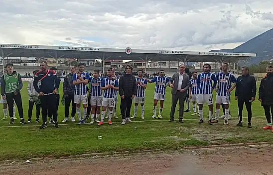 Fethiye'de farklı skor