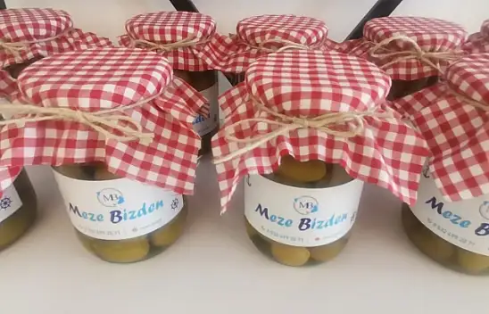 Fethiye'de 'Meze Bizden' açıldı