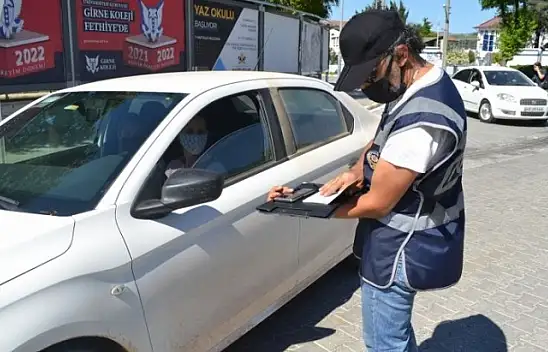 Fethiye'de vaka sayısı hızla düşüyor