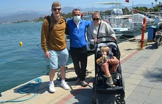 Fethiye, Rus Turistlerin vazgeçilmezi oldu