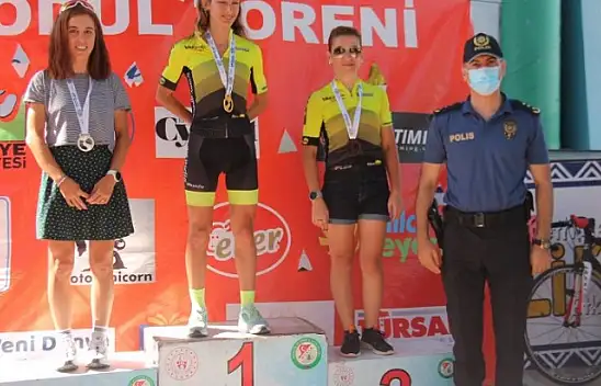 Fethiye Spor Festivali Renkli Görüntülere Sahne Oldu