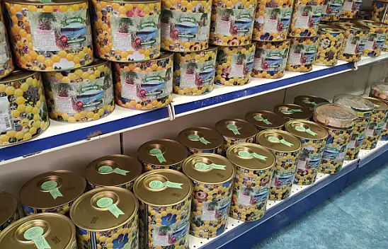 Fethiye ve Seydikemer'de çam balı yok