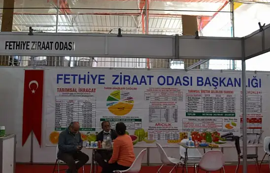 FETHİYE'YE YENİ FUAR ALANI