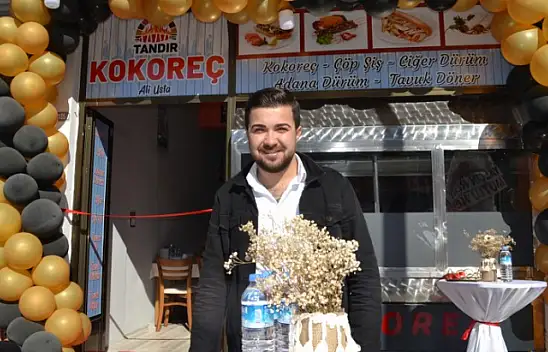 Fethiye'ye Yeni Kokoreçci