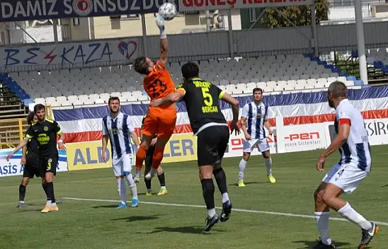 Fethiyespor'da farklı galibiyetin sevinci yaşanıyor