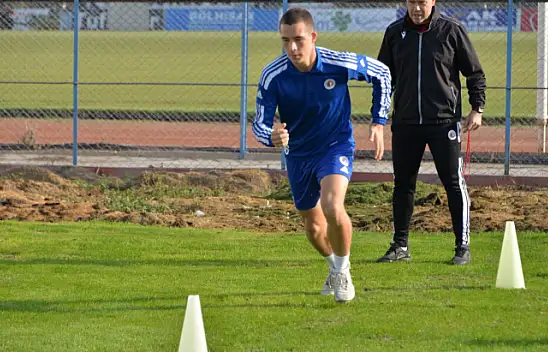 Fethiyespor Modafen'e hazırlanıyor