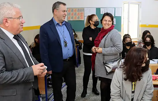 FTSO'DAN ÖĞRENCİLERE RUSÇA DİL EĞİTİMİ