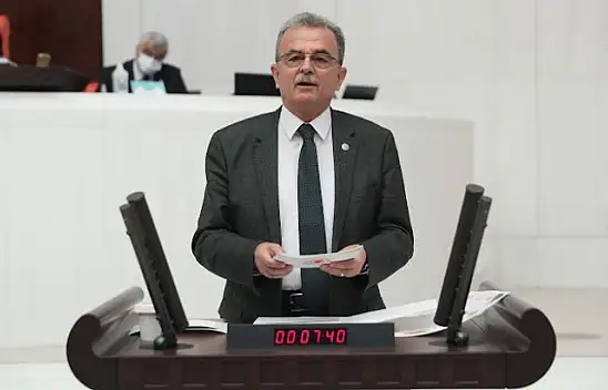 Girgin: doğalgaz zammına tarife makyajı