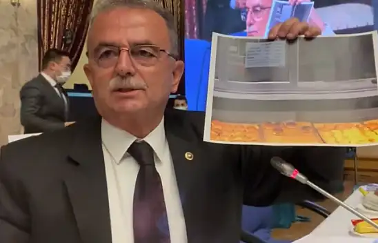 Girgin kanser tarama cihazını sordu