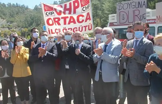 Göcek Tüneli uzunluğuna göre Türkiye'nin en pahalı tüneli