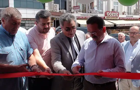 HACIOĞLU, DUALARLA AÇILDI