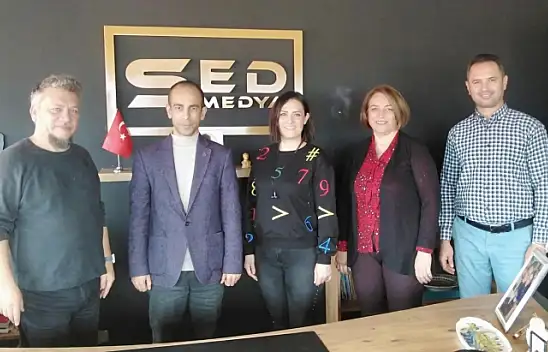 İGF'den İGD'ye ziyaret