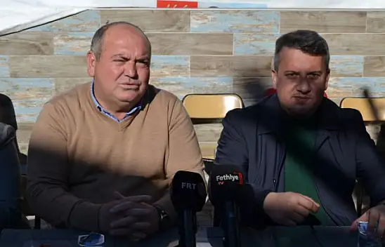 İyi Parti'den Chp'ye Ziyaret