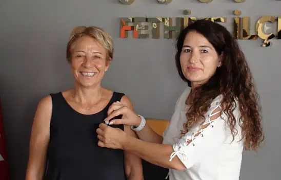 İYİ PARTİYE KATILIMLAR ARTIYOR