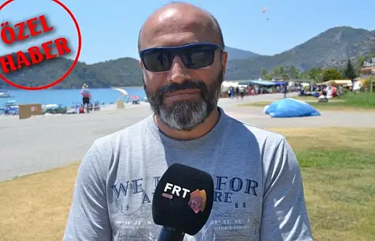 Kaçak yapılan yamaç paraşütüne dikkat!