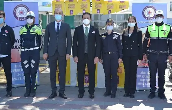 KADES uygulaması hakkında bilgiler aktarıldı 