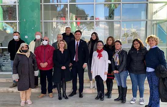 KAHEV'den kitap kulübü