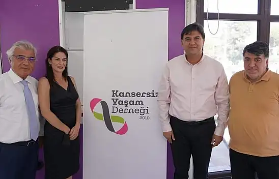 Kansersiz Yaşam Savaşçısı