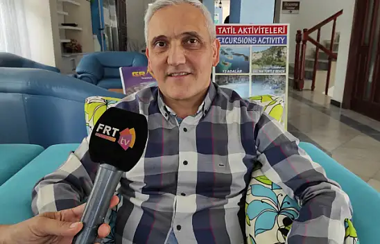 Karabükspor Maç Öncesi FRT TV'ye konuştu