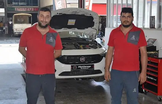 Karakaya, 'İnsanlara güven getirdik'