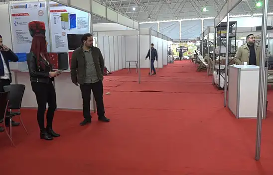 KATILIMCILAR FETEX'TEN MEMNUN