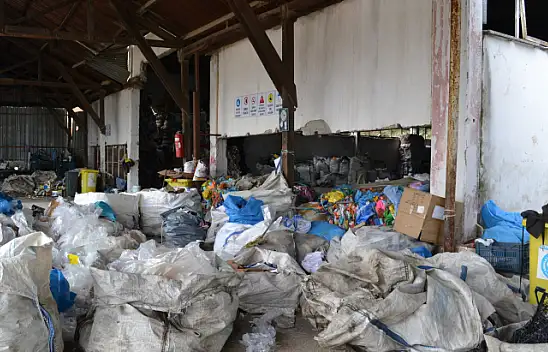 KAYDEM'DE GERİ DÖNÜŞÜM EĞİTİMİ