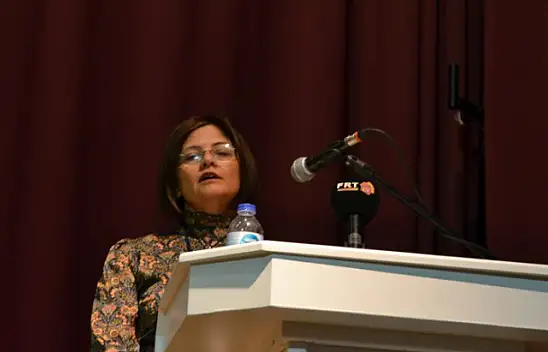 KENT KONSEYİ KADIN MECLİS'İNDE GÖREV DEĞİŞİMİ