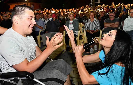 Kiraz festivali coşkuyla kutlandı