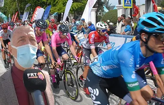 Küçükbakırcı, organizasyonları, bu bölgede yapmaya devam edeceğiz