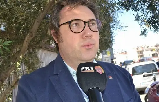 Kullukçu, 'Mevcut ilçe yönetimi güzel sonuçlar alacaktır' 