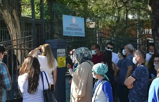 LGS sınavı sona erdi