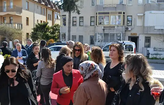 Mali müşavirler yeni hizmet binasının açılışını yaptı