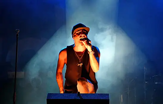 Manga'dan Fethiye'de muhteşem konser