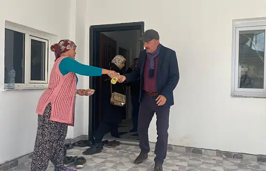 Memduha Teyze Evine Kavuştu