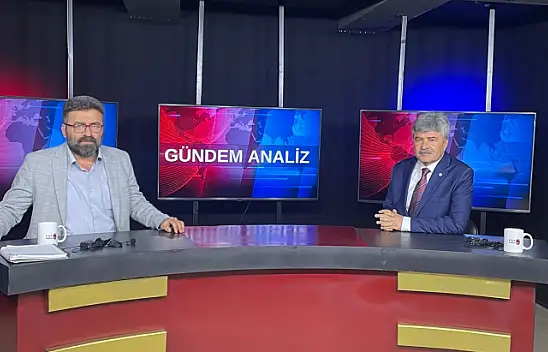 MİLLETVEKİLİ ERGUN'DAN GÜNDEM ANALİZİ