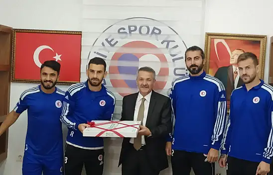 Milli Eğitim'den Fethiyespor'a Destek