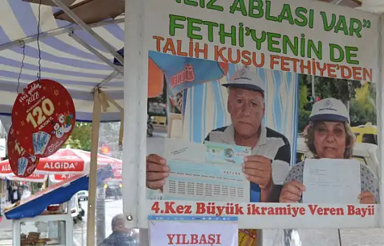 Milli Piyango Biletlerine Yoğun İlgi