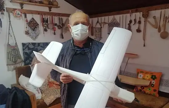 Model uçak tutkunları hava sahası istiyor
