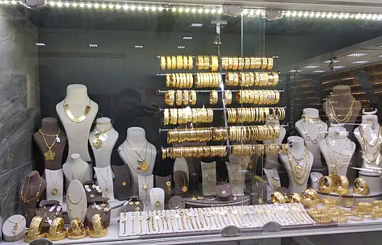 Mücevher Ve Altın Takı Festivali 24 Aralık'ta