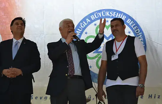 Muhacirler Hıdrellez'i Kutladı